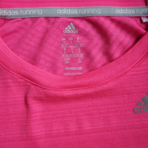 Adidas Climacool Running Tee - Picture 3 of 4